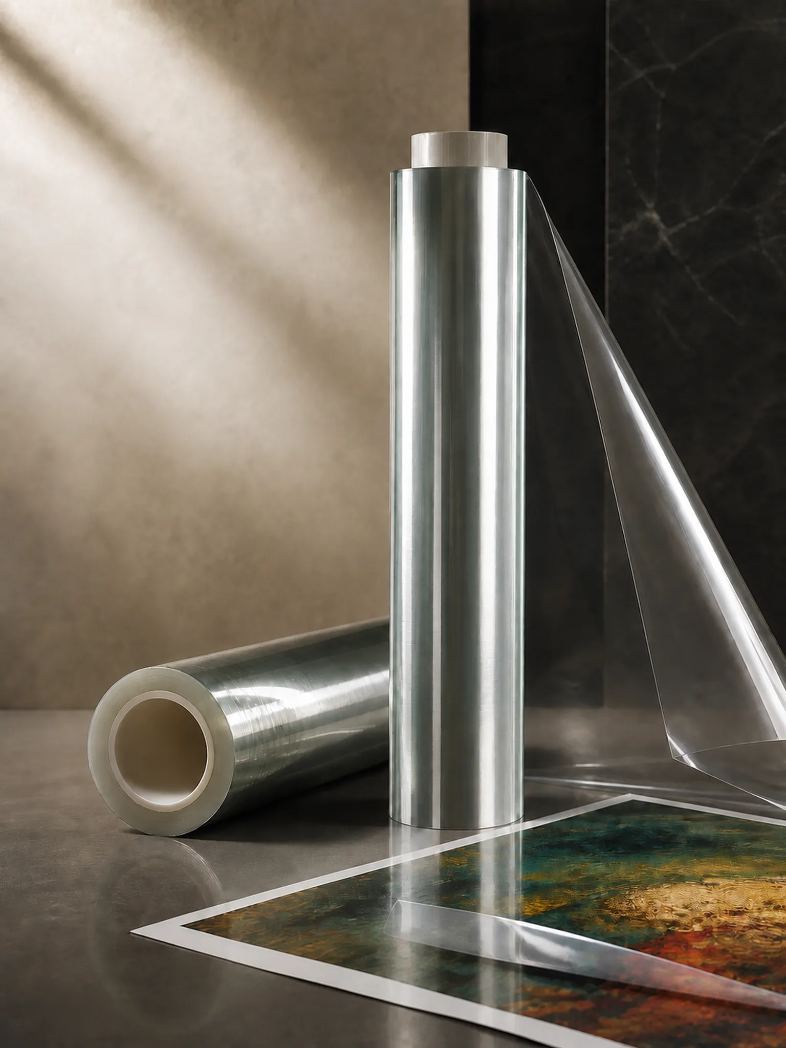 PVC Cold Lamination Film — Sealed-sample acceptance before volume runs